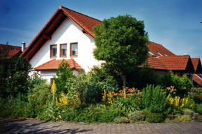 Apartment Holzhofer in Öhringen - edge view